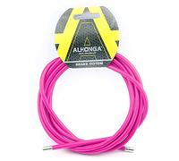 2 m Cordon auàÿen Couleurs 5 mm de diamètre Câble de Frein (Rose)