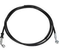 2 m de ligne de frein hydraulique en tuyau d'huile tressé de remplacement pour Taotao Gy6 150cc 50cc Dirt Bike