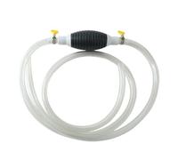 2 M Pompe Manuelle Transferts De Liquide - Pompe De Transferts Carburant Manuelle - Pompe Siphon Manuelle | Pour Gaz Diesels Huile Eau Liquide Réservoir De Poissons