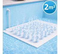 2 m2 de Bubble Floor + 4 ML - balnéo jet d'air - Pool2Spa
