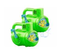 2 machines à bulles manuelles en forme de sous-marin Infactory