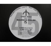 2 MAD / DON'T HOLD BACK THE FEELING