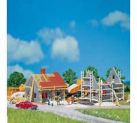 2 maisons en construction-N-1/160-FALLER 232223