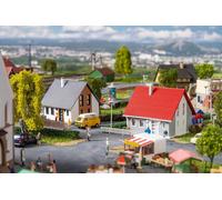 2 Maisons individuelles - Faller 232148 - N 1/160