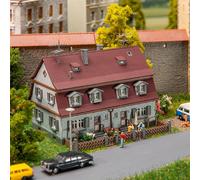 2 maisons jumelées de lotissement - FALLER 232162 - N 1/160