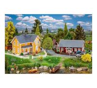 2 Maisons suédoises H0 Faller 130604 1 pc(s)