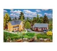 2 Maisons suédoises H0 Faller 130604 G