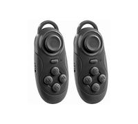 Auvisio 2 manettes de jeu type joystick avec bluetooth