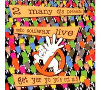 2 Many Djs - Vol. 5-Radio Soulwax Live