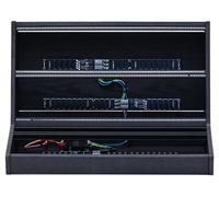 2 Many Synths 2 Many Synths Eurorack Case 10U 104HP Black