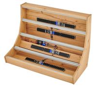 2 Many Synths 2 Many Synths Eurorack Case 12U 126HP Oak