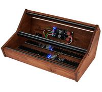 2 Many Synths 2 Many Synths Eurorack Case 6U 84HP Brown