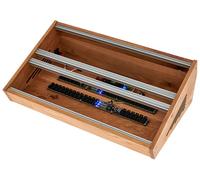2 Many Synths 2 Many Synths Eurorack Case 7U 104HP Oak