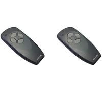 2 Marantec Digital 384 Mini émetteur manuel 433.92 Mhz * nachfolger Digital 304 * Émetteur radio - télécommande Portail Garage 122461