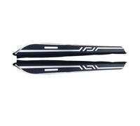 2 marchepieds latéraux Compatible Pour Hyundai Santa Cruz 2022-2025, barres de protection latérales, marchepieds en aluminium