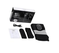 2. Masseur de genou sans fil avec contrôle intelligent de la température des vibrations et chauffage de 10 heures pour la récupération musculaire des genoux