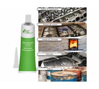 2 mastics en silicone thermorésistants AGT