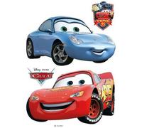 2 MAXI-STICKERS Cars - 60 cm de large
