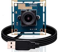 2 Mégapixels Hd Free Driver Usb Camera 1/2.7 '' Cmos Ov2710 Résolution Max 1920X1080 Support De Module De Caméra Web Usb Mjpeg Android Linux Windows[CAM6261849]