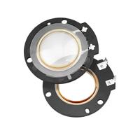 2 membranes de Rechange Professionnelles Alto for Haut-parleurs HG00640 TS308, TS310, TS312, TS315