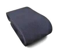2 mètres 100mm de large pour coudre des pantalons ceinture sangle élastique robe élargie jupe ceinture sergé bande élastique bricolage vêtements accessoires de couture,Noir,100mm