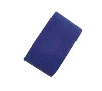 2 mètres 100mm de large pour coudre des pantalons ceinture sangle élastique robe élargie jupe ceinture sergé bande élastique bricolage vêtements accessoires de couture,Bleu foncé,100mm