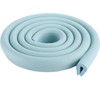 2 mètres de type U table de verre Edge Guard Baby bambin Protector épaissir Protictive Soft bandes non toxiques, bleu