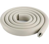 2 mètres de type U table de verre Edge Guard Baby bambin Protector épaissir Protictive Soft bandes non toxiques, gris