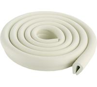 2 mètres de type U table de verre Edge Guard Baby bambin Protector épaissir Protictive Soft bandes non toxiques, blanc
