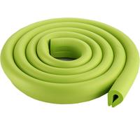 2 mètres de type U table de verre Edge Guard Baby bambin Protector épaissir Protictive Soft bandes non toxiques, vert