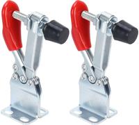 2 Mettez des petites pinces de commutation Libérations rapides Pinces horizontales Outils à main Home Décoration