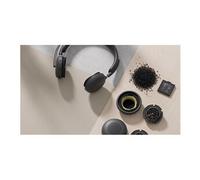 2 - Micro-casque - sur-oreille - Bluetooth - sans fil - Suppresseur de bruit actif - graphite - Certifié pour Microsoft Teams