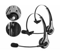 2 micro-casques mono sans fil OHS-210.mono [Callstel]