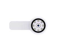 2. Microscope numérique de poche 16 LED avec éclairage PC, compatible avec la recherche cellulaire et l'analyse de la biologie en classe Microscope numérique portable