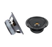 2 Milieu de Gamme Hertz SV165.1 SV 165.1 165 MM 400 Max Watts + 3 Stickers + Cap