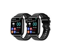 (2 milliards) Nouvelle montre connectée pour adultes : appels Bluetooth, suivi du sommeil, fréquence
