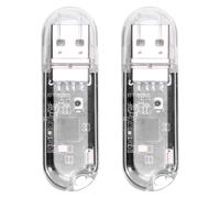 2 mineurs USB BTC Solo Lottery Miner 45-50KH/s Bitcoin