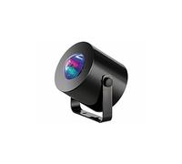 Lunartec 2 mini lumières disco mobiles à LED