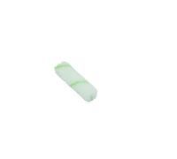 2 Mini-manchons NESPOLI 100mm Fibres 9mm Finition Satin
