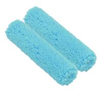 2 Mini-manchons NESPOLI 60mm Fibres 5mm Finition Satin