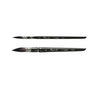 2 mini pinceaux lavis Softaqua Raphaël n°0 n°4 série 8056