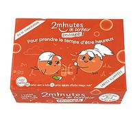 2 Minutes DE Bonheur en Couple ! Le Seul Jeu de Questions aux Cartes illimitées ! | Lauréat du Prix des Couples 2023 ! | Jeu de Couple