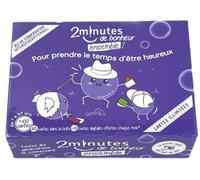 2 minutes de bonheur ensemble ! ® Toutes les générations se connectent - Raphaelle De Foucauld - 7 C+ - Boîte ou accessoire - Jeux livres objets