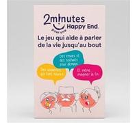 2 minutes pour une happy end Raphaelle De Foucauld (Auteur), Sarah Dumont (Auteur)