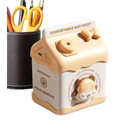 2 Mist Levels Milk Carton Shaped Vaporizer Small Humidifier Mister Unit