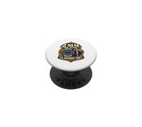 2 MM De Plus Ça Change Tout Humour Collectionneur PopSockets PopGrip Adhésif