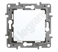 Connecteur croisé NILOE 10 AX blanc 764504