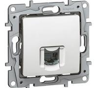 Legrand Prise réseau RJ45 Cat. 6 gamme Niloé