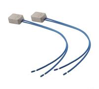 2 modules de démarrage doux 250 V 15 A pour meuleuse d'angle et outils électriques, interrupteur Soft Start pour réduire le courant de démarrage pour moteurs à brosse