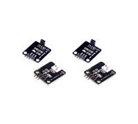 2 Modules Émetteur Infrarouge (IR) et Récepteur Infrarouge Numérique 38 KHz pour Circuit Intégré